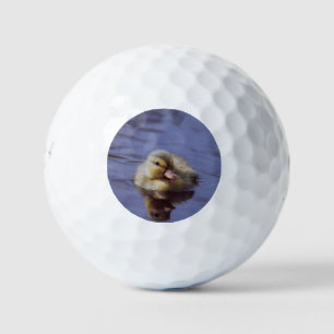 duck baby golf balls