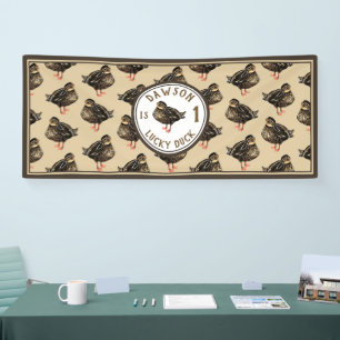 Duck Banner