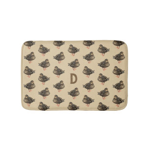 Duck Bath Mat