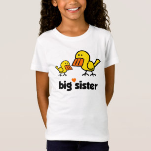 Duck Big Sis T-Shirt