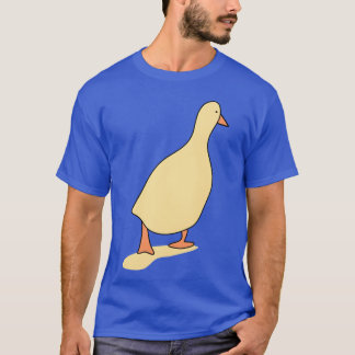 Duck bird retro T-Shirt