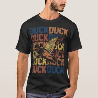 Duck  black lab labrador owner  T-Shirt