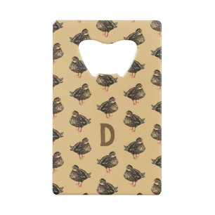 Duck Bottle Opener