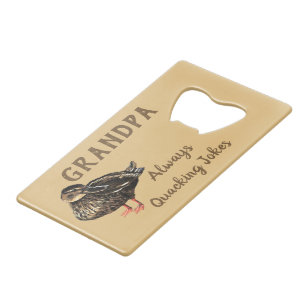 Duck Bottle Opener