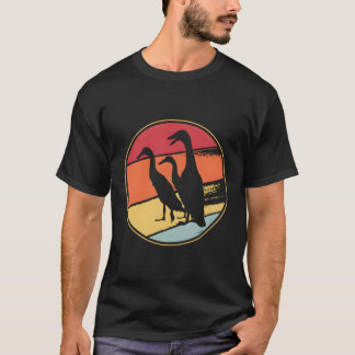 Duck Breeder Duck Owner Indian Runner Ducks T-Shirt