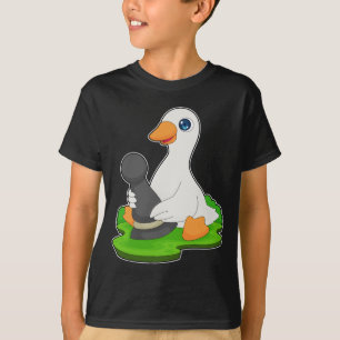 Duck Chess piece Pawn Chess T-Shirt