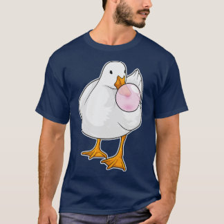 Duck Chewing gum T-Shirt