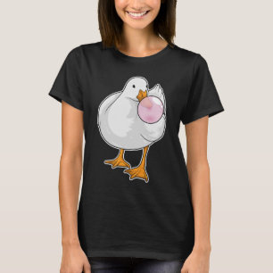 Duck Chewing gum T-Shirt