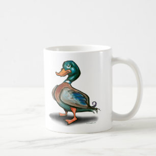 Duck Coffee Mug