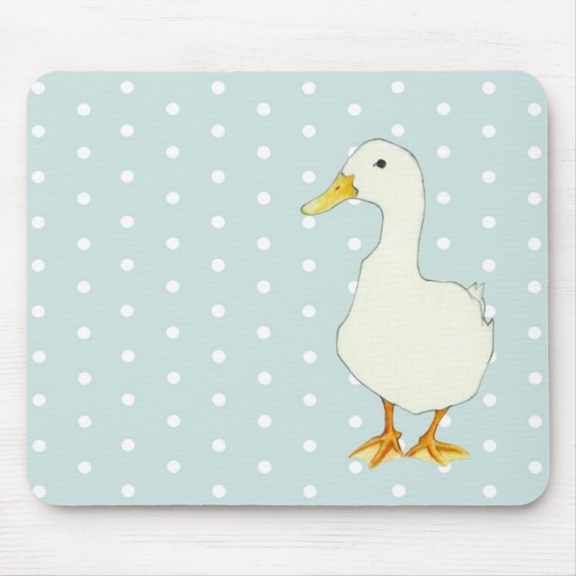 Duck Cool Solo Mousepad (Front)