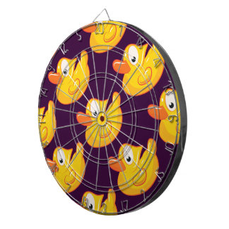 duck dartboard