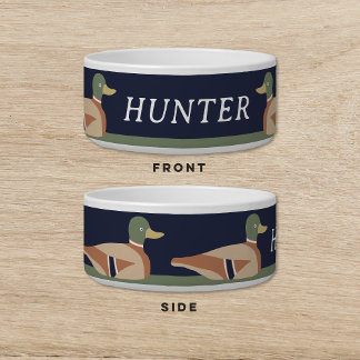 Duck Decoy Navy Dog Cat Pet