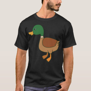 Duck dog lover pets T-Shirt