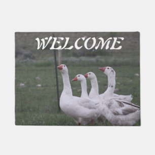 Duck Doormat