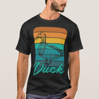 Duck  duck family  T-Shirt