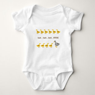 Duck Duck Goose Baby Bodysuit