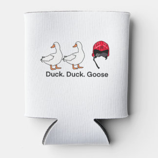 Duck duck goose can cooler