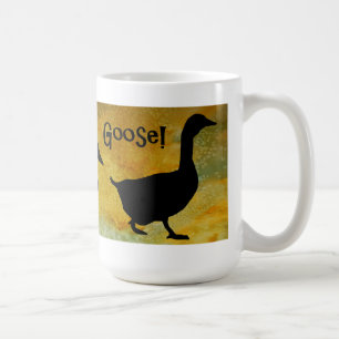 Duck Duck Goose! Coffee Mug
