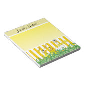 Duck, Duck, Goose Notepad (Angled)