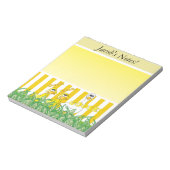 Duck, Duck, Goose Notepad (Rotated)