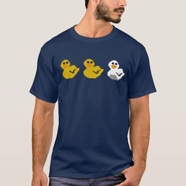 duck-duck-goose T-Shirt (Front)