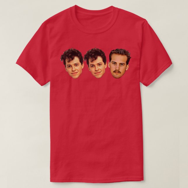 Duck Duck Goose T-Shirt (Design Front)