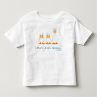 Duck Duck Goose T-shirt