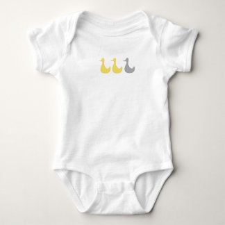 Duck Duck Grey Duck products Baby Bodysuit