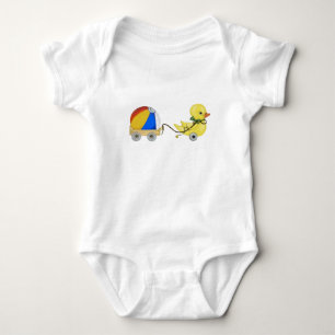 Duck..duck Infant Creeper