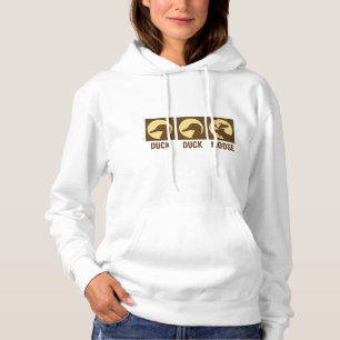 Duck Duck Moose Hoodie