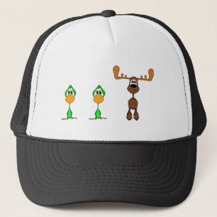 Duck Duck Moose Trucker Hat