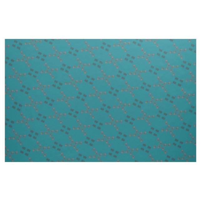 Duck Duck Personalised Fabric (Yard)