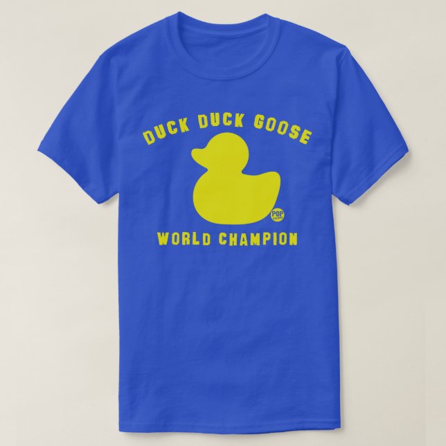duck duck T-Shirt (Design Front)