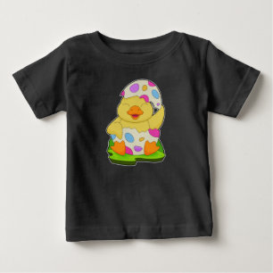 Duck Easter Easter egg Baby T-Shirt