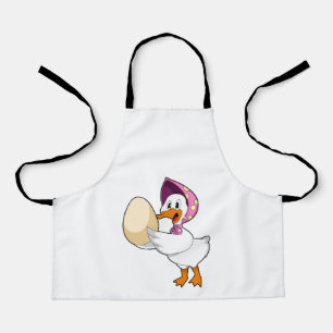 Duck Egg Apron