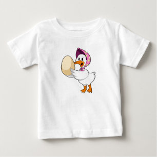 Duck Egg Baby T-Shirt