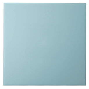 Duck Egg Blue Ceramic Tile. Tile