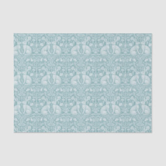 Duck Egg Meadow Mingle Tissue Paper