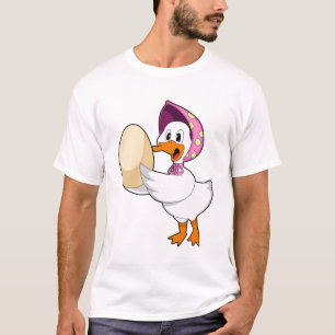 Duck Egg T-Shirt