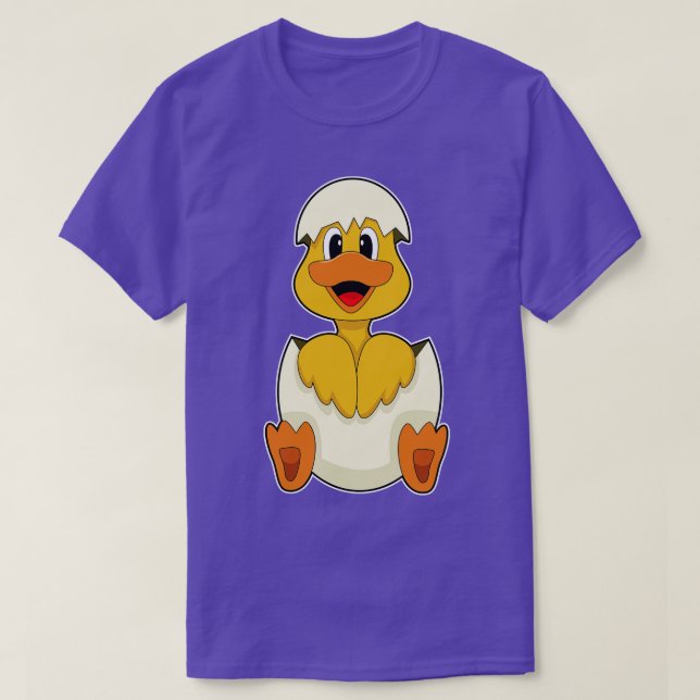 Duck Egg T-Shirt (Design Front)