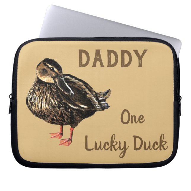Duck Electronics Bag (Front)