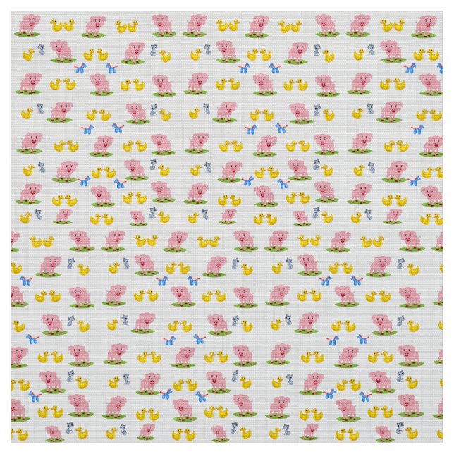 Duck Fabric (Swatch)