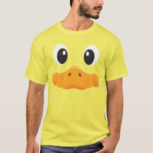 Duck Face Funny Halloween Costume Birthday