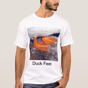 Duck Feet T-shirt