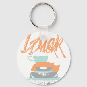 Duck Fiabetes t Diabetes Awareness Day T1D Key Ring