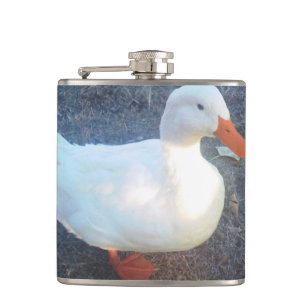 Duck Flask