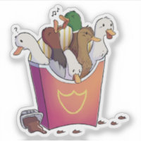 Duck fries