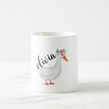 Duck Gifts for Duck Lovers - Personalised Farm
