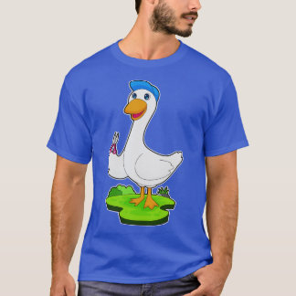Duck Hairdresser Scissors T-Shirt