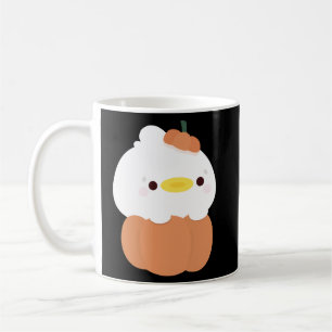 Duck Halloween Coffee Mug